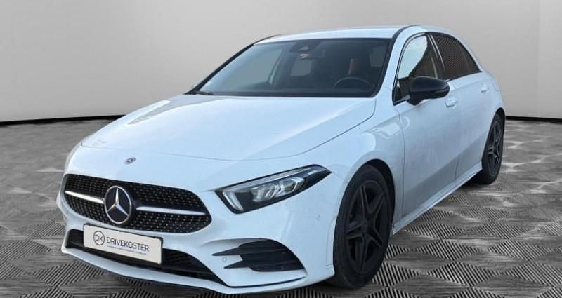 Occasion Mercedes A160 AMG line 2020 Berline