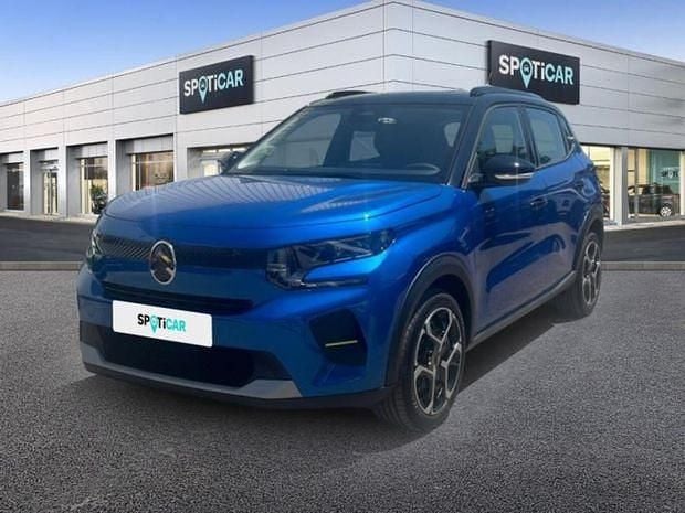 Bleu Nouvelle 2025 Citroën e-C3 | 21 599 € (Super prix) - Image 1/4