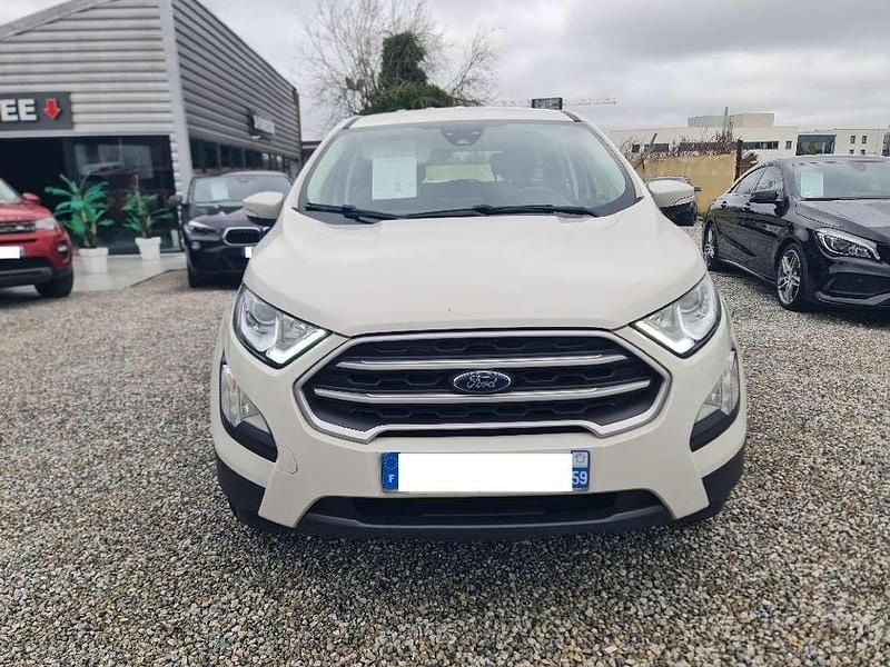 Occasion Ford Ecosport Trend 101 ch (74 kW) 2020 SUV
