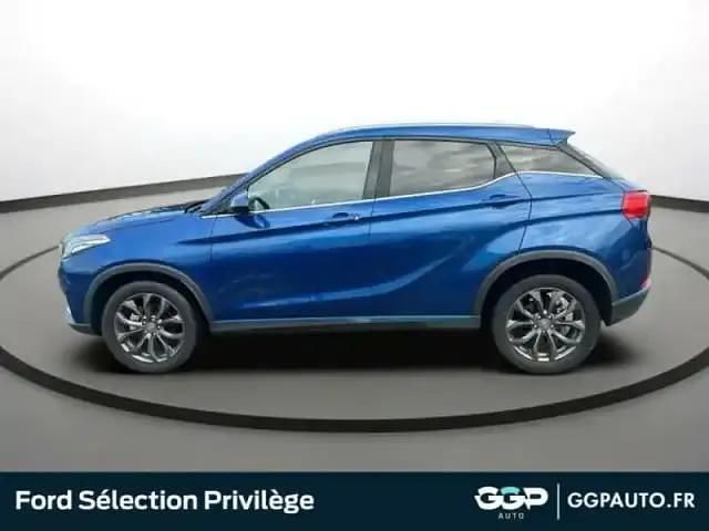 Nouvelle Seres 3 2025 Bleu astral métallisée SUV