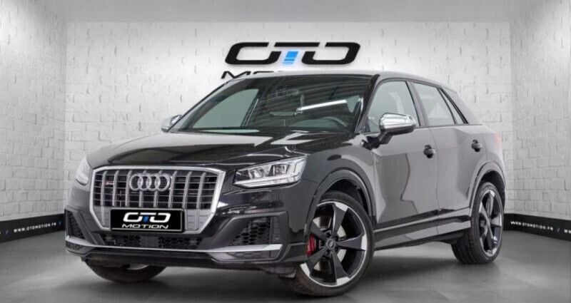 Utilisé 2020 Audi SQ2 SUV | 44 990 € - Image 1/4