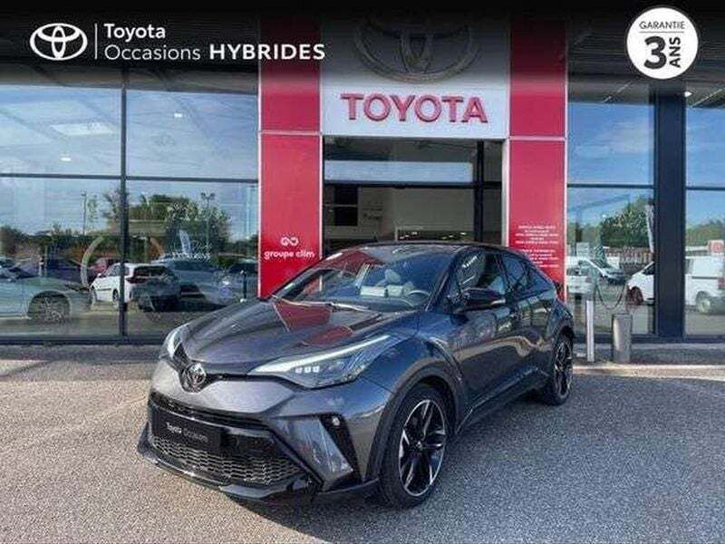 Utilisé 2022 Toyota C-HR Sport SUV | 24 290 € (Prix juste) - Image 1/1