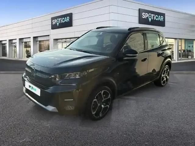 Noir Utilisé 2025 Citroën C3 SUV | 16 990 € - Image 1/4