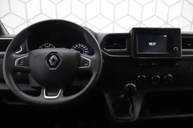 Occasion Renault Master 2023 Blanc mineral Berline