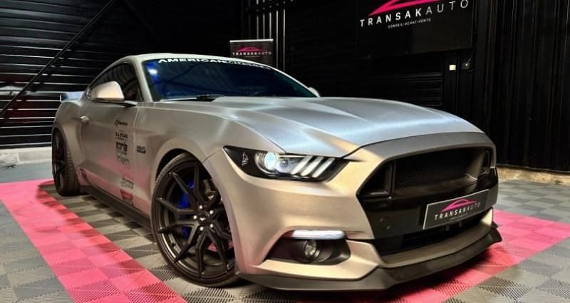 Utilisé 2016 Ford Mustang GT Fastback Coupé | 39 990 € (Bon prix) - Image 1/4