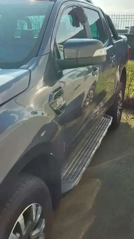 Noir Utilisé 2019 Ford Ranger Wildtrack Pick-up | 17 500 € - Image 1/4