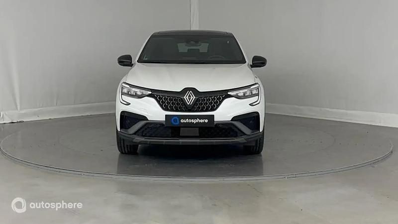 Occasion Renault Arkana Esprit Alpine 95 ch (69 kW) 2024 Blanc SUV