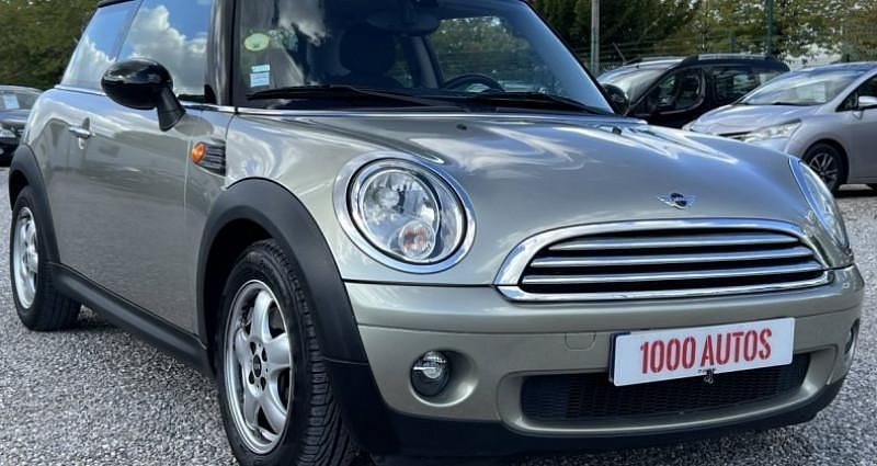 Utilisé 2008 Mini Cooper Chili Citadine | 4 500 € (Prix juste) - Image 1/4