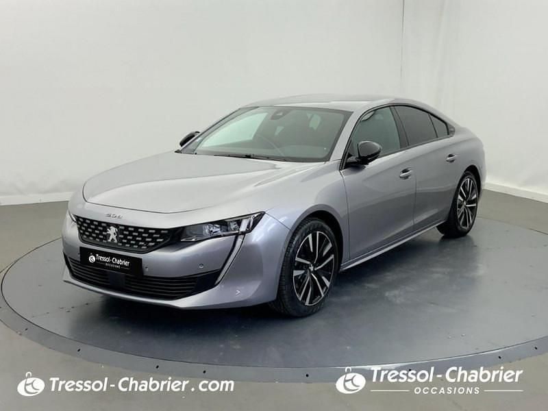 Utilisé 2021 Peugeot 508 GT Berline | 23 780 € (Prix juste) - Image 1/4