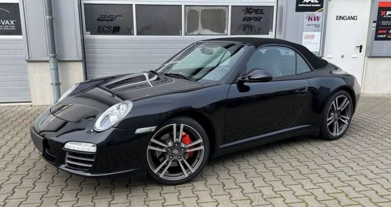 Occasion Porsche 911 Carrera 4S 385 ch (283 kW) 2010 Cabriolet