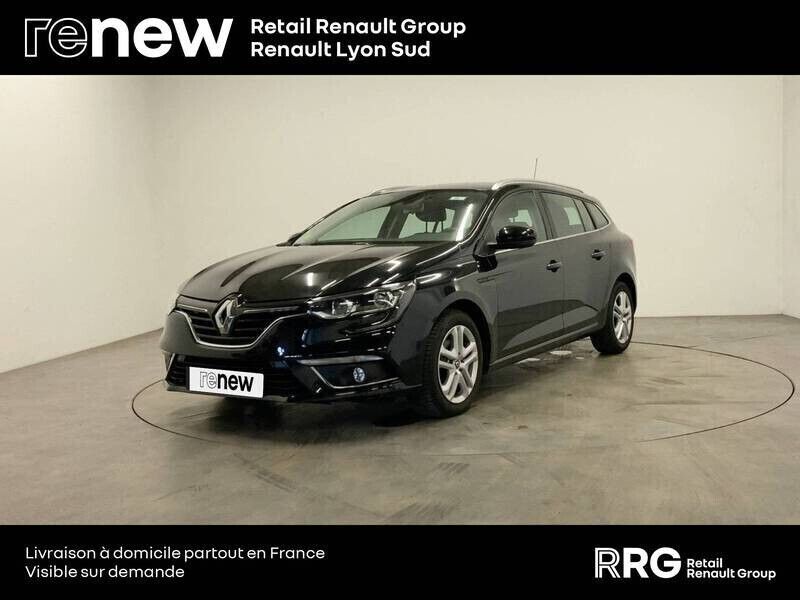 Occasion Renault Mégane IV Business 115 ch (84 kW) 2020 Noir Break