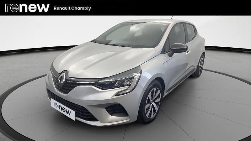 Gris Utilisé 2023 Renault Clio V Equilibre Citadine | 15 990 € (Prix juste) - Image 1/4