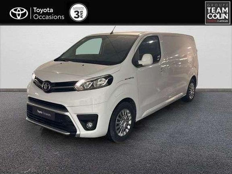Nouvelle 2024 Toyota Proace Business Edition Van | 33 880 € (Prix juste) - Image 1/1