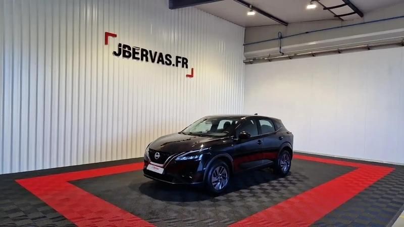 Occasion Nissan Qashqai 158 ch (116 kW) 2022 Noir SUV