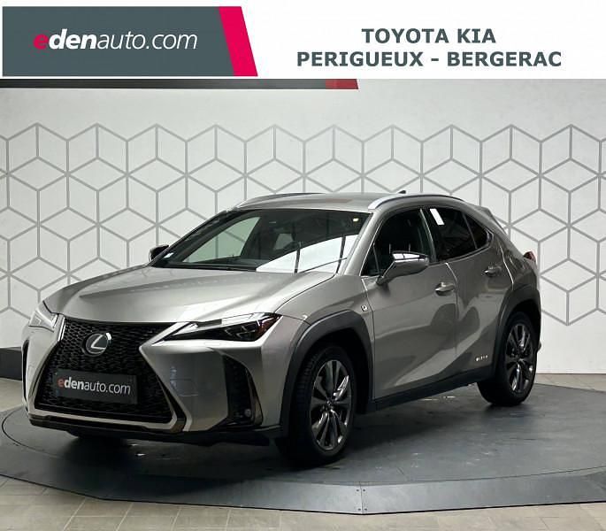 Utilisé 2020 Lexus UX 250h Executive Line SUV | 26 990 € (Prix juste) - Image 1/4
