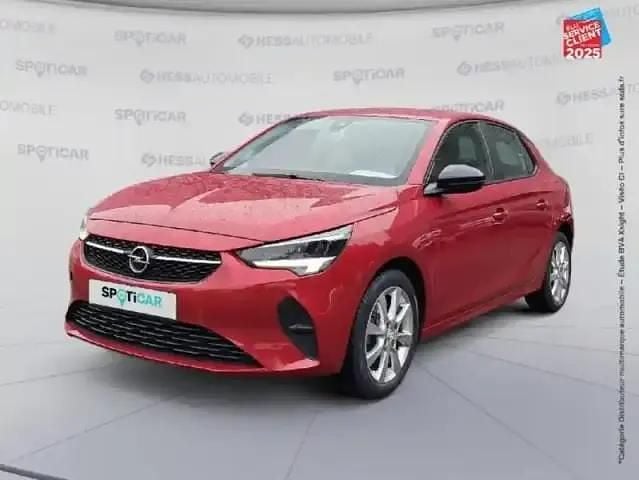 Orange Occasion 2021 Opel Corsa Business Berline | 12 499 € (Bon prix) - Image 1/4