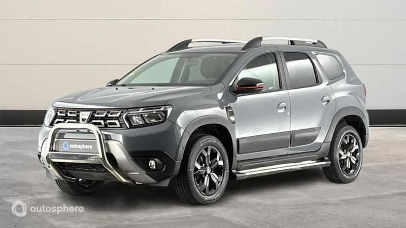 Gris Utilisé 2022 Dacia Duster Extreme SUV | 19 999 € (Bon prix) - Image 1/4