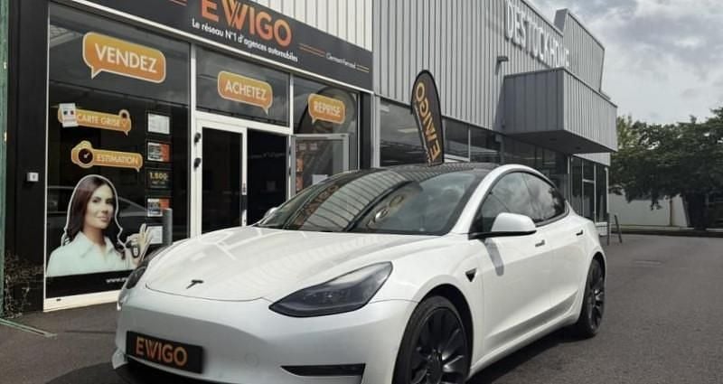 Utilisé 2020 Tesla Model 3 Performance Berline | 27 990 € (Bon prix) - Image 1/4