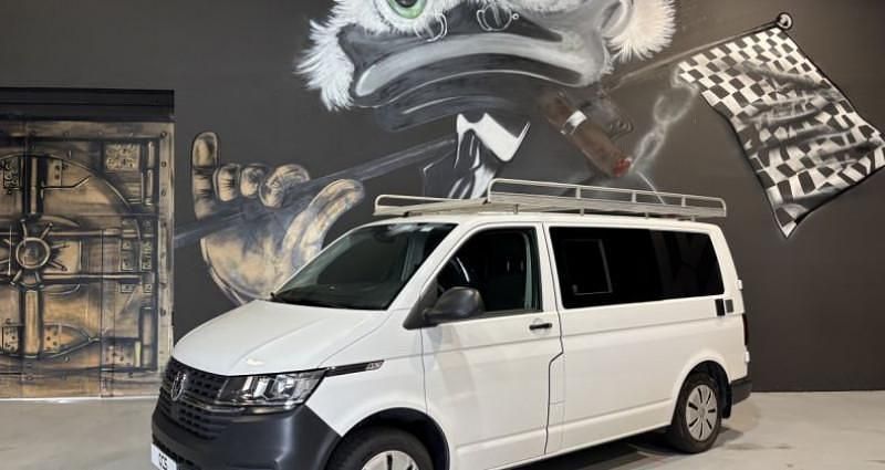 Utilisé 2021 VW California California Van | 38 490 € - Image 1/4