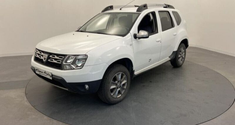 Utilisé 2017 Dacia Duster Lauréate SUV | 12 490 € (Prix juste) - Image 1/1