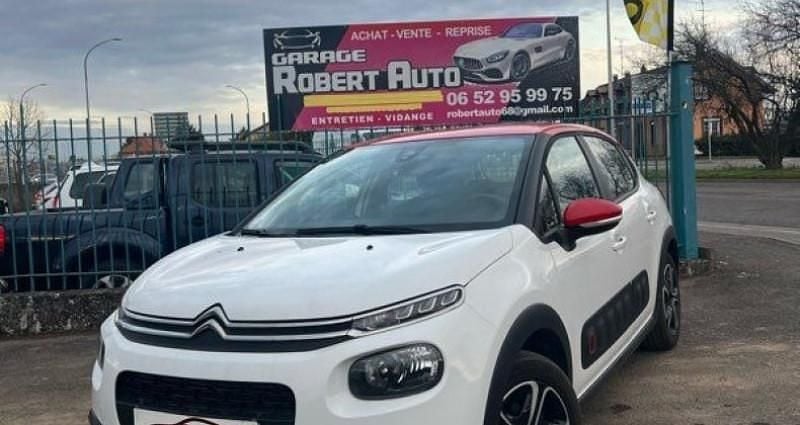 Occasion 2017 Citroën C3 Citadine | 7 490 € (Bon prix) - Image 1/4