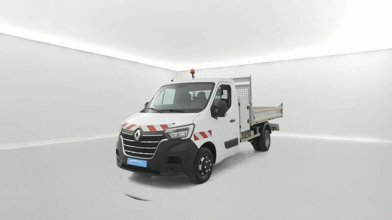 Blanc Utilisé 2020 Renault Master Van | 27 990 € (Prix cher) - Image 1/1