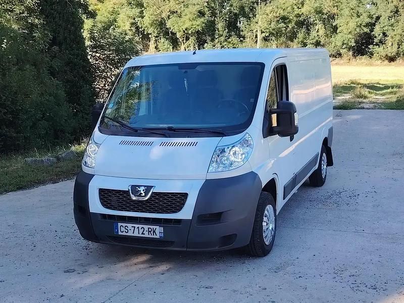 Utilisé 2013 Peugeot Boxer Van | 7 700 € (Super prix) - Image 1/4