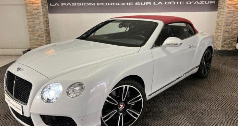 Utilisé 2014 Bentley Continental Mulliner Berline | 113 990 € - Image 1/4