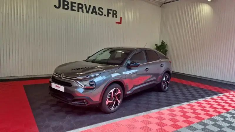 Utilisé 2021 Citroën C4 PureTech Berline | 15 690 € (Prix juste) - Image 1/4
