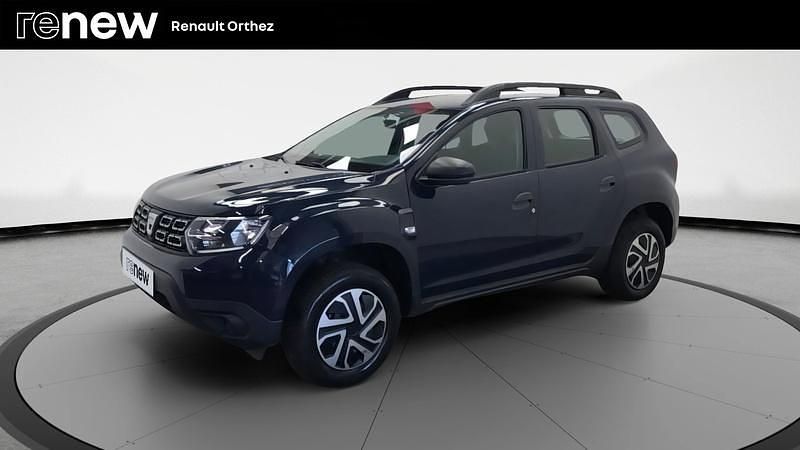 Bleu Utilisé 2020 Dacia Duster Acces SUV | 12 000 € (Super prix) - Image 1/4