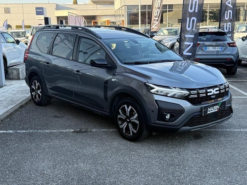 Occasion Dacia Jogger Extreme 94 ch (69 kW) 2023 Gris urbain Monospace