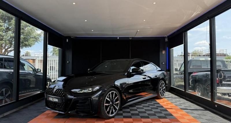 Occasion BMW 420 M Sport 190 ch (139 kW) 2022 Coupé