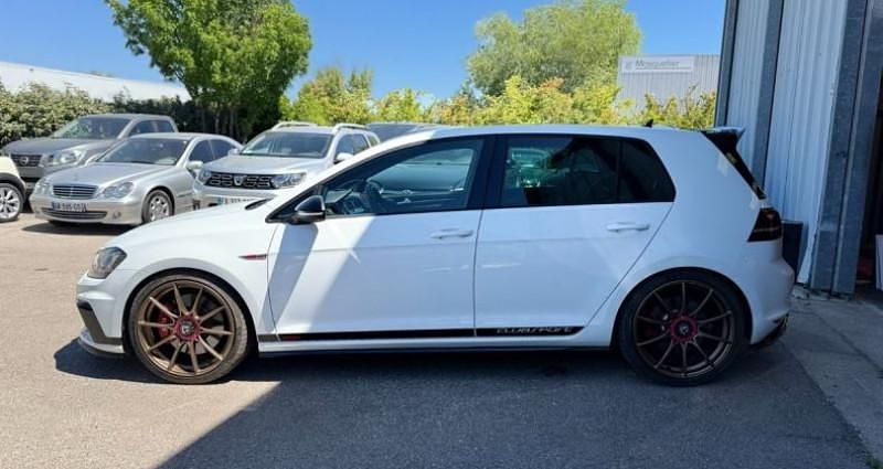 Occasion VW Golf VII GTI Clubsport 265 ch (194 kW) 2016 Berline