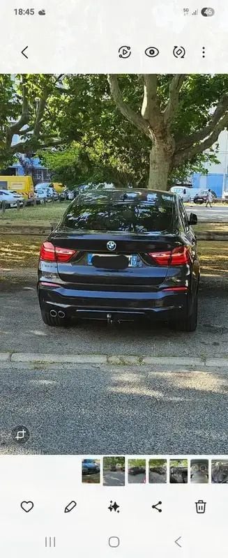 Utilisé 2015 BMW X4 Sport Line SUV | 31 000 € (Prix juste) - Image 1/4