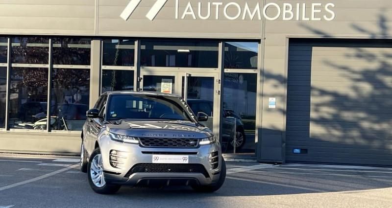 Occasion Land Rover Range Rover evoque R-Dynamic 163 ch (119 kW) 2021 SUV