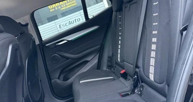 Occasion BMW X2 Sport Line 116 ch (85 kW) 2020 SUV