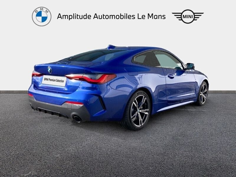 Occasion BMW 430 M Sport 286 ch (210 kW) 2022 Coupé