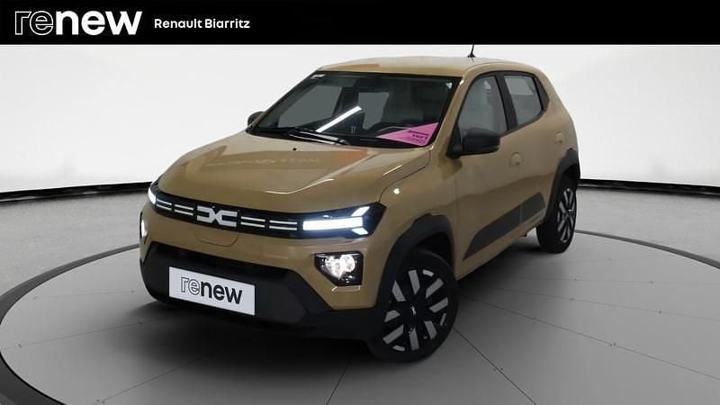 Beige Occasion 2025 Dacia Spring Expression Citadine | 13 990 € (Prix assez cher) - Image 1/4