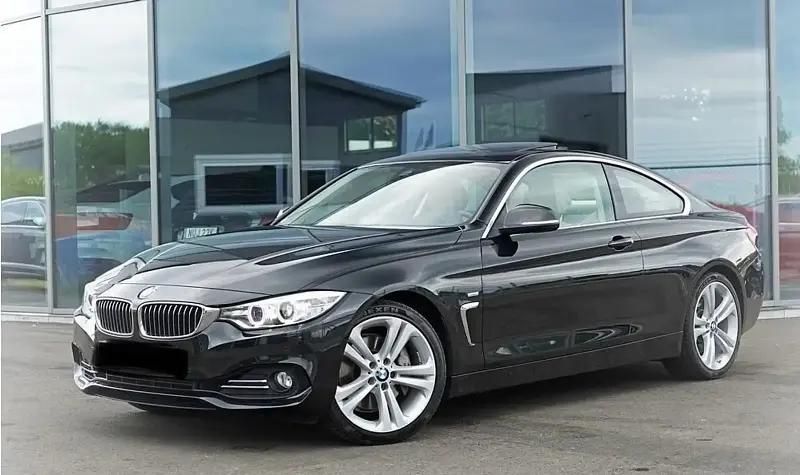 Utilisé 2014 BMW 435 Luxury Line Coupé | 29 990 € (Prix juste) - Image 1/4