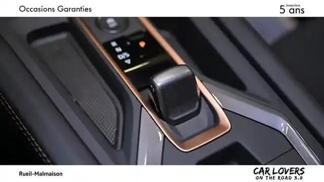 Occasion Cupra Formentor 204 ch (150 kW) 2025 Gris graphene SUV