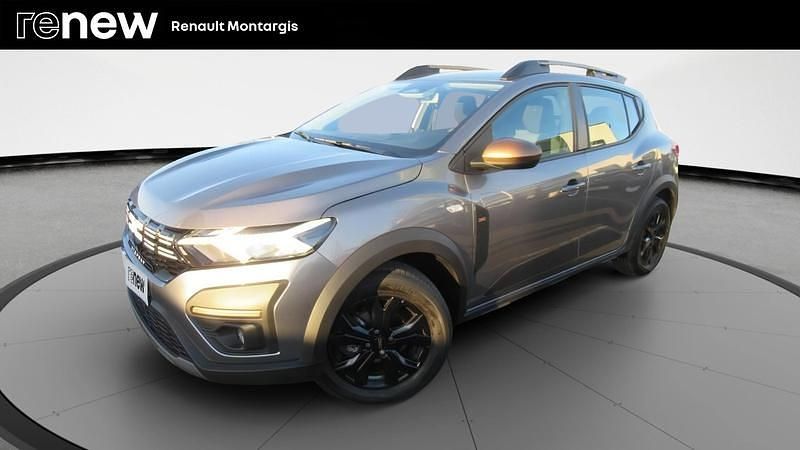 Gris Occasion 2025 Dacia Sandero Extreme Citadine | 17 990 € (Prix assez cher) - Image 1/4