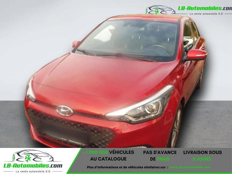 Occasion 2017 Hyundai i20 Citadine | 14 800 € (Prix juste) - Image 1/4