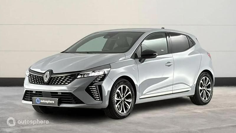 Gris Occasion 2024 Renault Clio V Techno Berline | 19 999 € (Prix juste) - Image 1/4