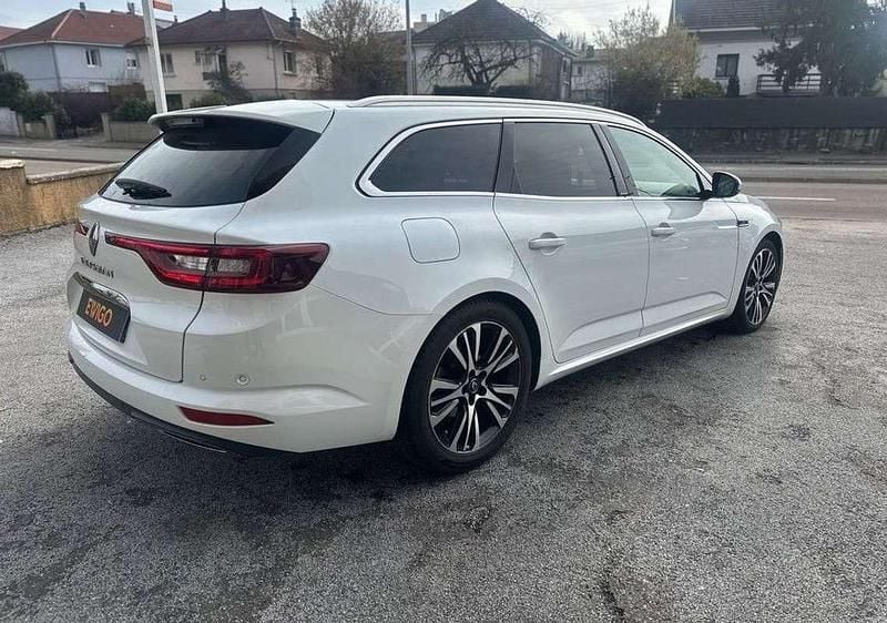 Occasion Renault Talisman Initiale Paris 201 ch (147 kW) 2019 Blanc Break