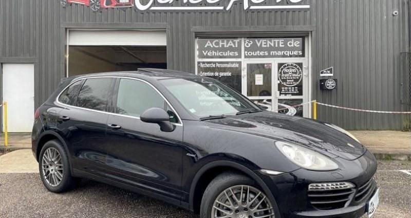 Occasion 2012 Porsche Cayenne SUV | 24 990 € (Prix assez cher) - Image 1/4
