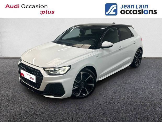 Blanc Utilisé 2024 Audi A1 S-Line Citadine | 34 690 € (Prix cher) - Image 1/4