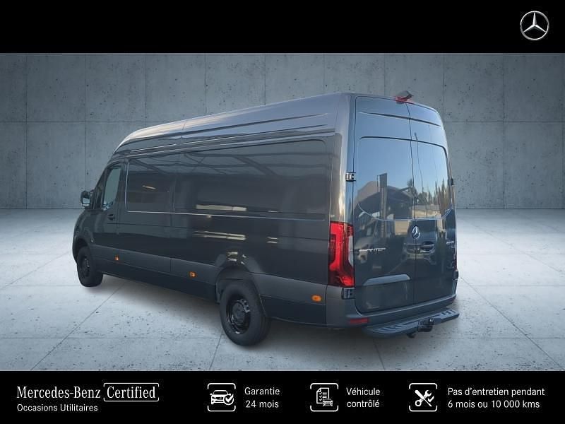 Nouvelle Mercedes Sprinter 170 ch (125 kW) 2025 Van