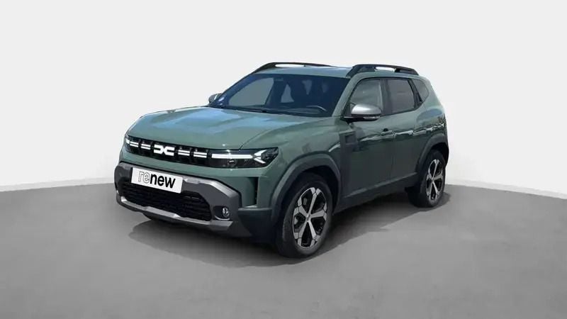 Gris Utilisé 2025 Dacia Duster Journey SUV | 27 590 € - Image 1/4