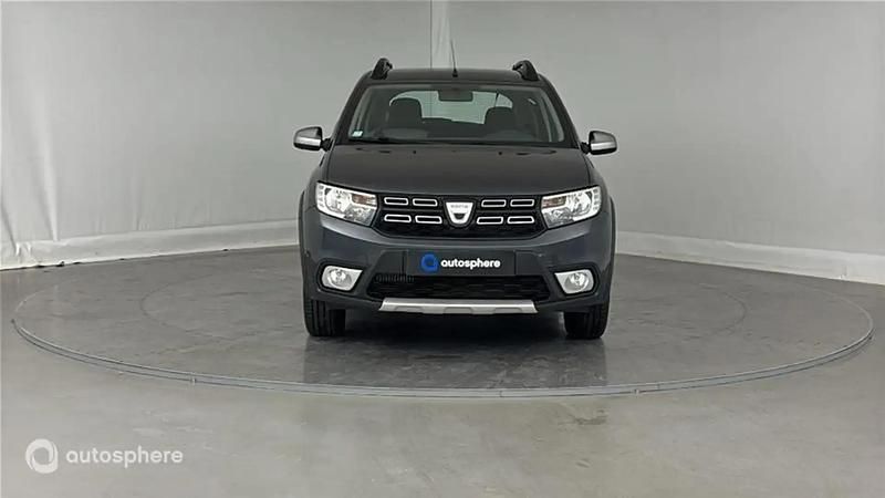 Occasion Dacia Sandero Stepway 91 ch (66 kW) 2019 Berline