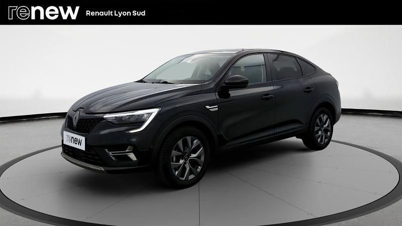 Noir Occasion 2024 Renault Arkana Evolution SUV | 21 997 € (Prix juste) - Image 1/4